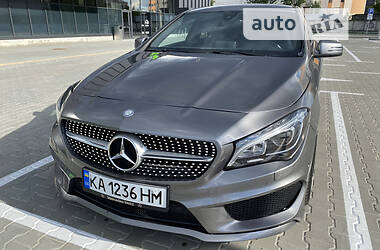 Седан Mercedes-Benz CLA-Class 2016 в 