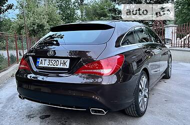 Универсал Mercedes-Benz CLA-Class 2015 в Коломые