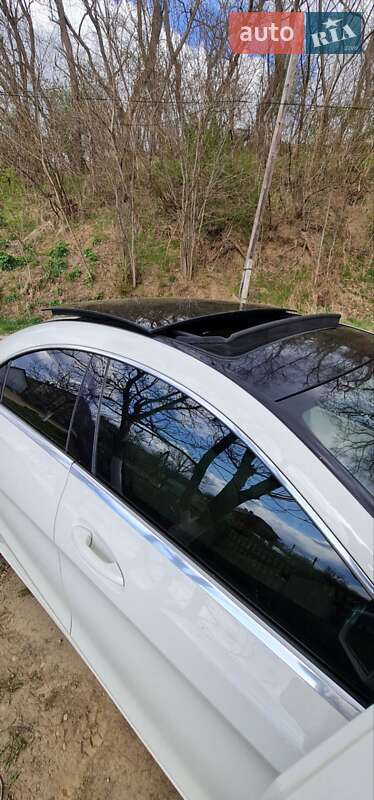 Седан Mercedes-Benz CLA-Class 2015 в Снятине фото 5 Седан Mercedes-Benz CLA-Class 2015 в Снятине