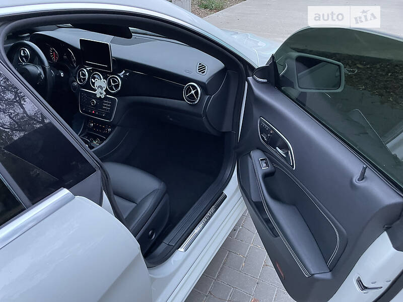 Седан Mercedes-Benz CLA-Class 2015 в Одессе