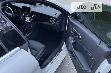 Седан Mercedes-Benz CLA-Class 2015 в 