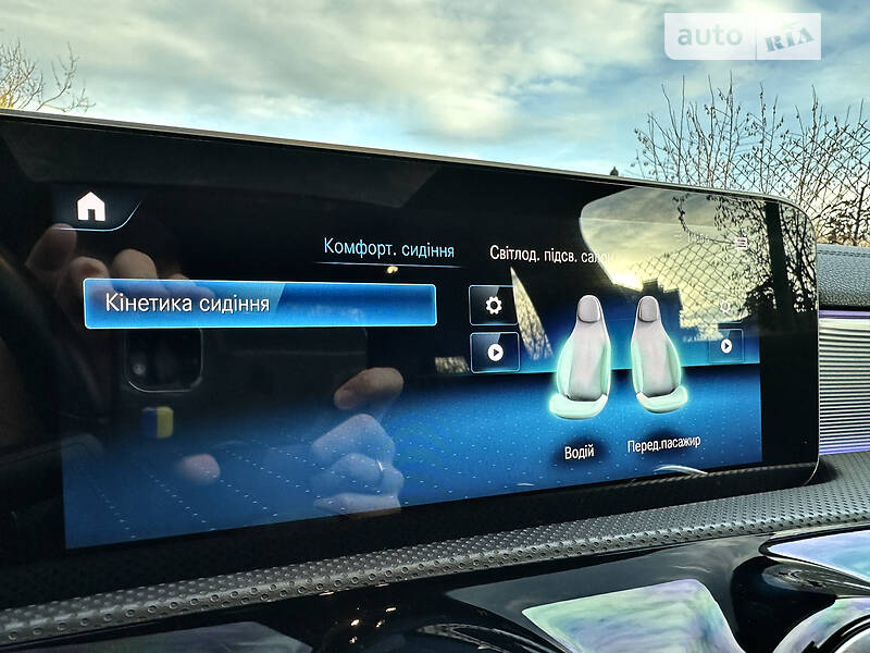Седан Mercedes-Benz CLA-Class 2019 в Львове
