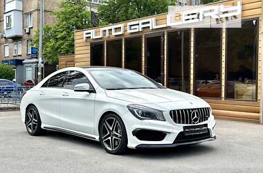 Седан Mercedes-Benz CLA-Class 2015 в 