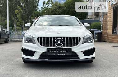 Седан Mercedes-Benz CLA-Class 2015 в 