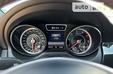 Седан Mercedes-Benz CLA-Class 2015 в 