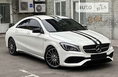 Седан Mercedes-Benz CLA-Class 2017 в 