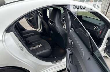 Седан Mercedes-Benz CLA-Class 2017 в 