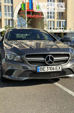 Седан Mercedes-Benz CLA-Class 2015 в Николаеве