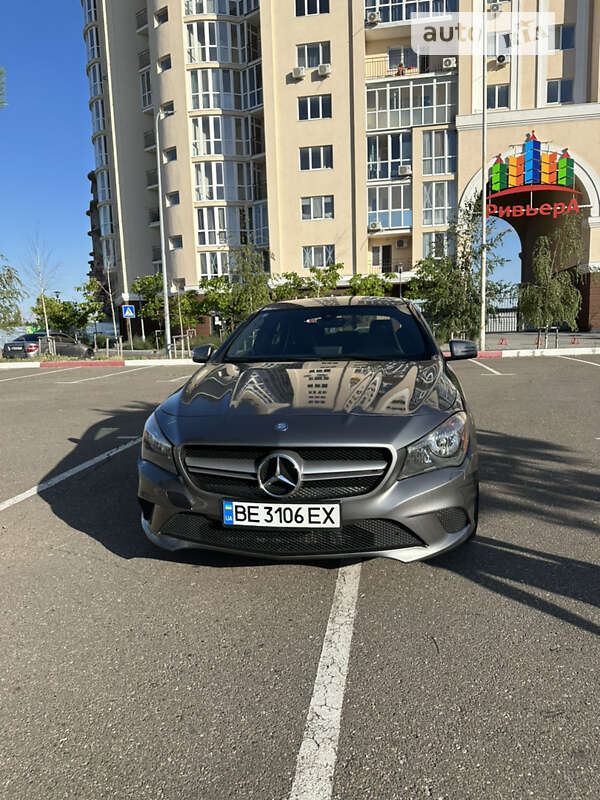 Седан Mercedes-Benz CLA-Class 2015 в Николаеве