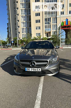 Седан Mercedes-Benz CLA-Class 2015 в 