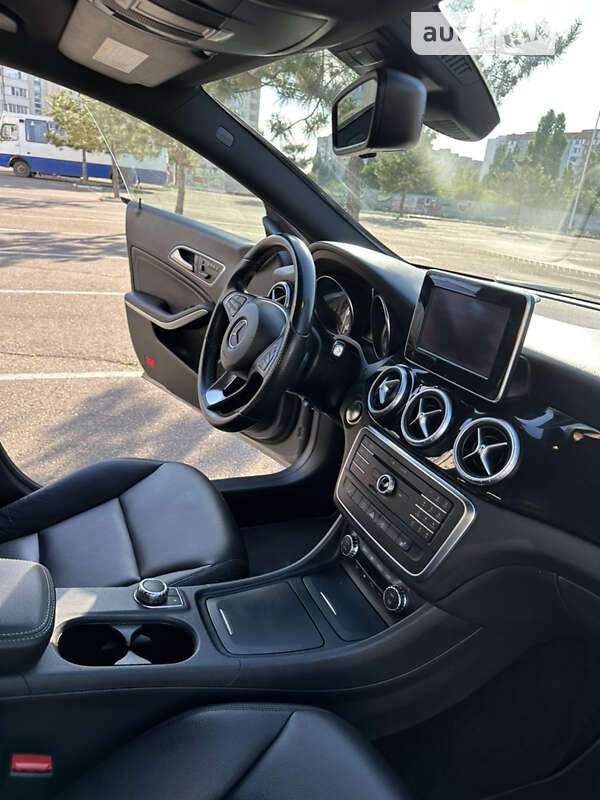 Седан Mercedes-Benz CLA-Class 2015 в Николаеве