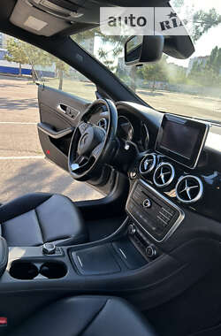 Седан Mercedes-Benz CLA-Class 2015 в 