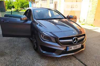 Седан Mercedes-Benz CLA-Class 2014 в Ровно