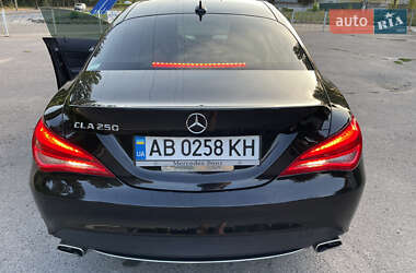 Седан Mercedes-Benz CLA-Class 2014 в Виннице