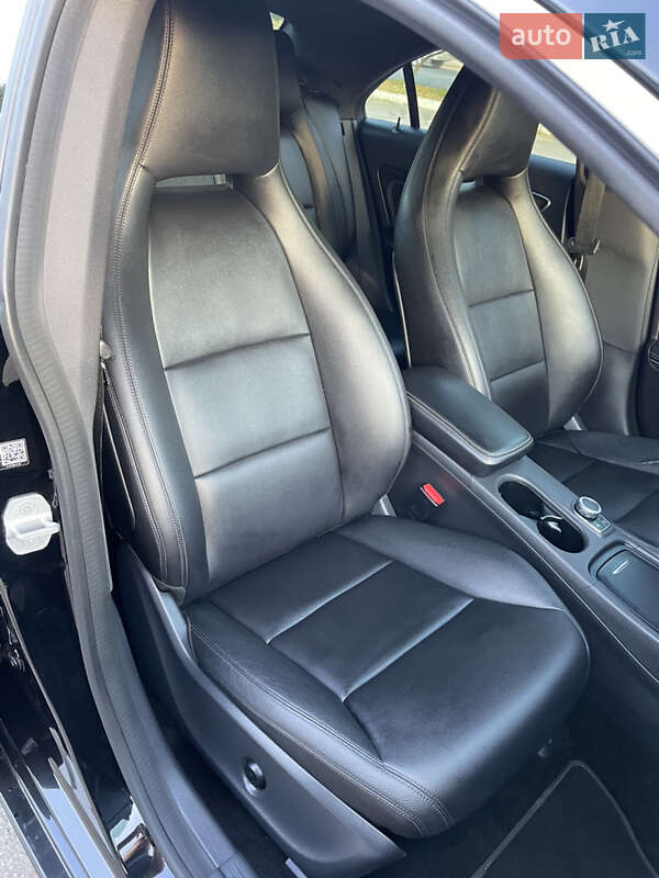 Седан Mercedes-Benz CLA-Class 2014 в Виннице
