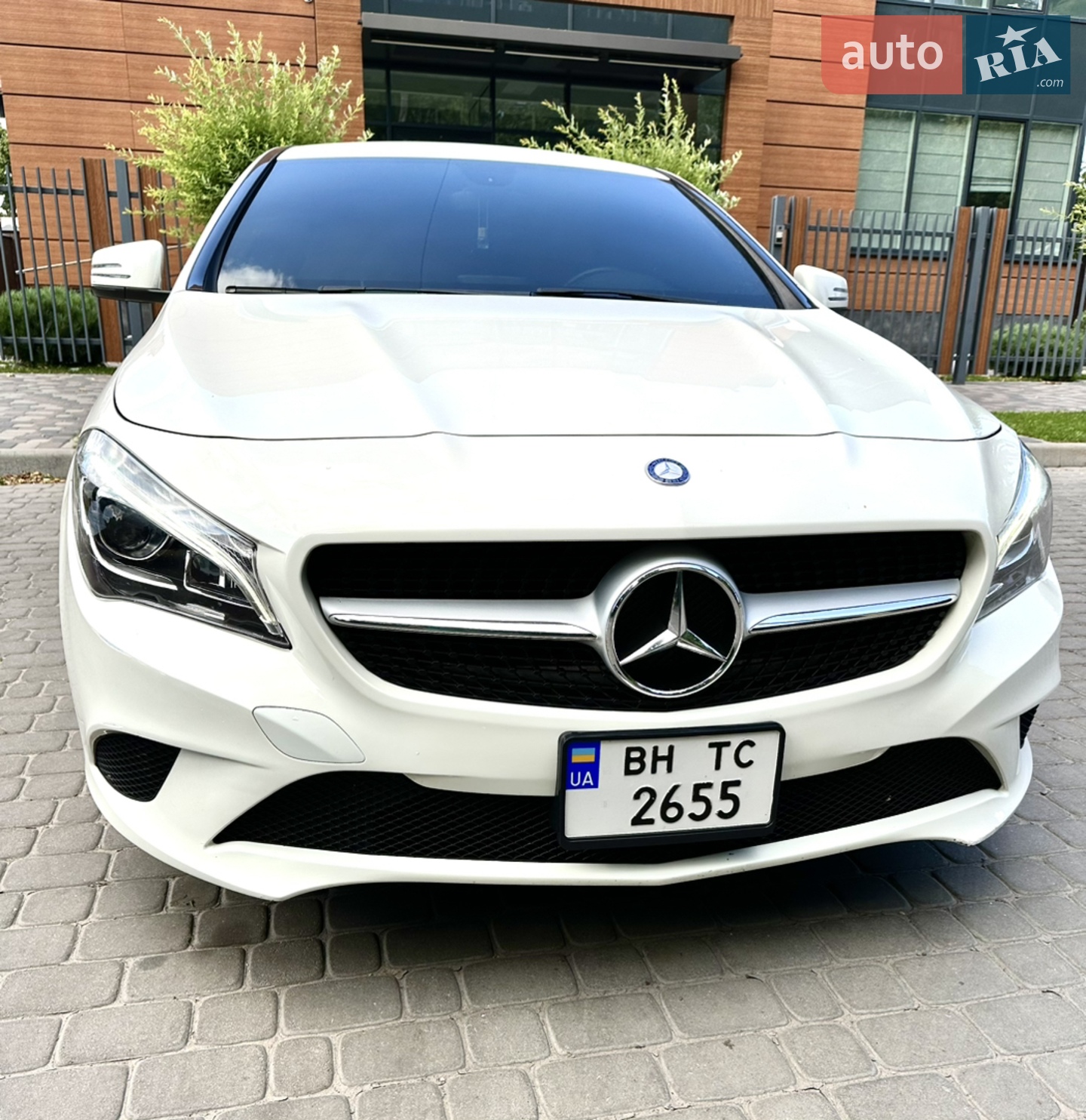 2014 Mercedes-Benz CLA-klasse - мініатюра 3