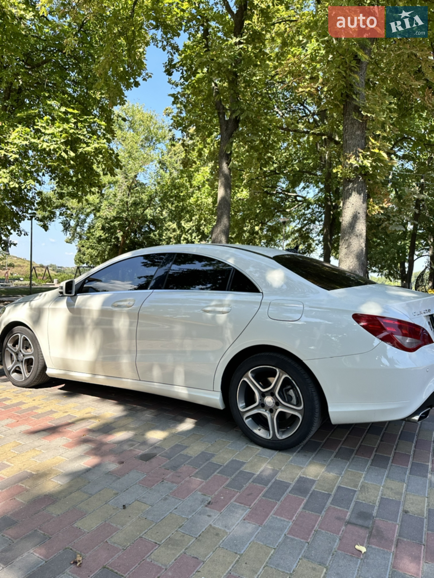 2014 Mercedes-Benz CLA-klasse - мініатюра 9