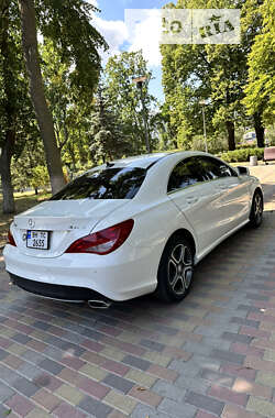 Седан Mercedes-Benz CLA-Class 2014 в Черкассах