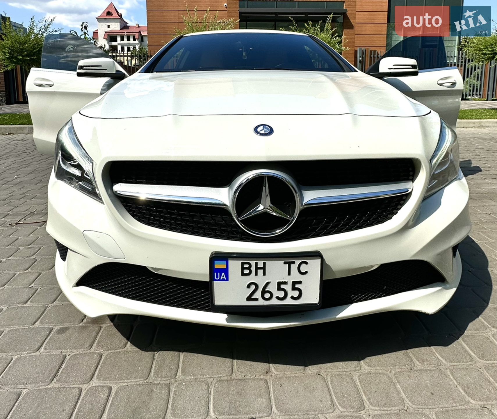2014 Mercedes-Benz CLA-klasse - мініатюра 15