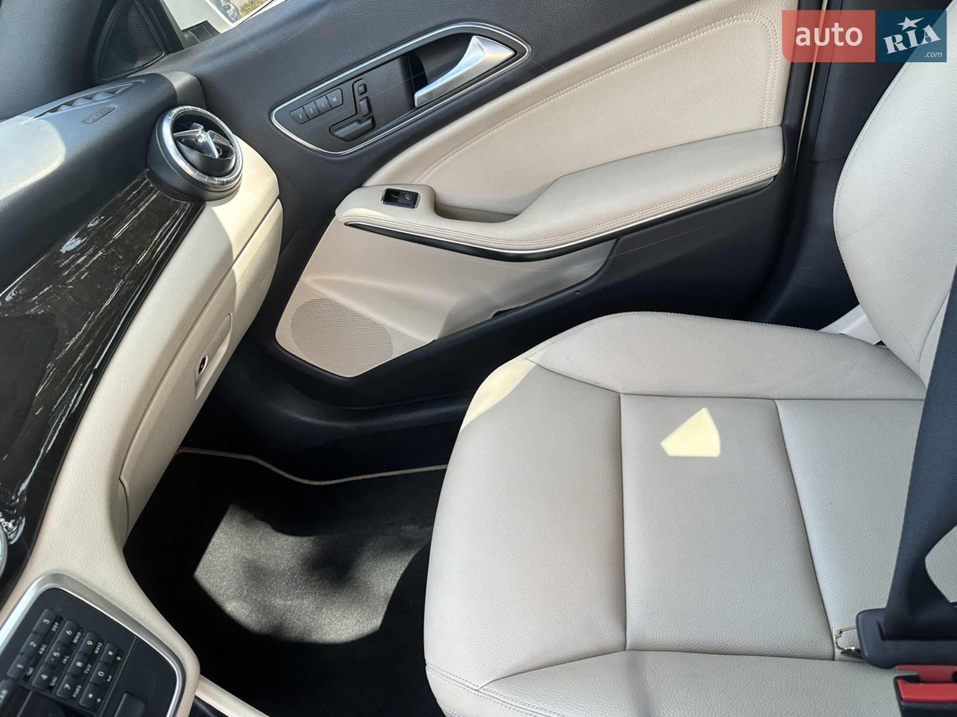 2014 Mercedes-Benz CLA-klasse - мініатюра 20