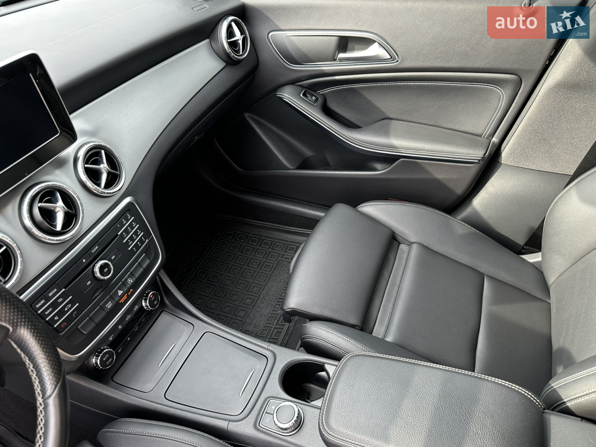 2015 Mercedes-Benz CLA-klasse - мініатюра 11