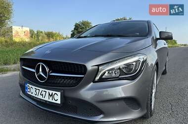 Универсал Mercedes-Benz CLA-Class 2017 в Львове