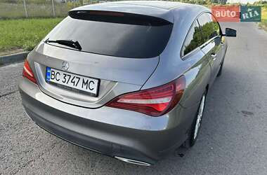Универсал Mercedes-Benz CLA-Class 2017 в 