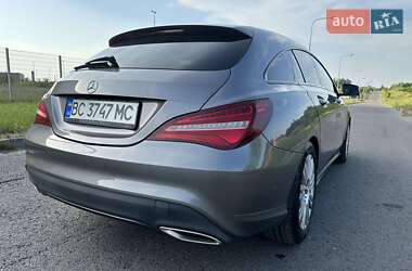 Универсал Mercedes-Benz CLA-Class 2017 в Львове