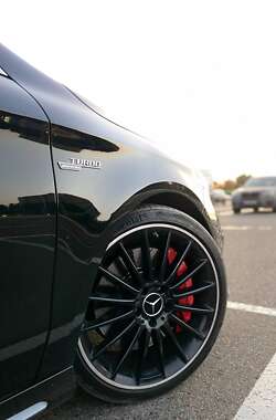 Седан Mercedes-Benz CLA-Class 2014 в 