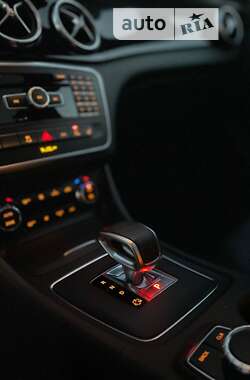 Седан Mercedes-Benz CLA-Class 2014 в 