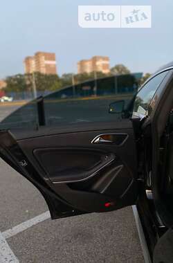Седан Mercedes-Benz CLA-Class 2014 в 