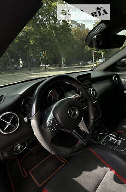 Седан Mercedes-Benz CLA-Class 2014 в Дніпрі