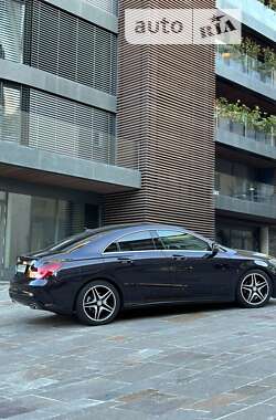 Седан Mercedes-Benz CLA-Class 2013 в Киеве