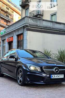 Седан Mercedes-Benz CLA-Class 2013 в Киеве