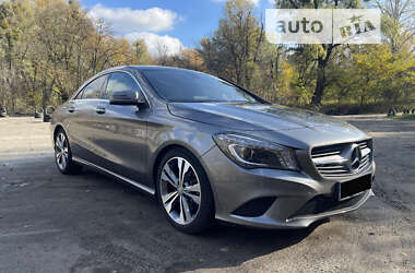 Седан Mercedes-Benz CLA-Class 2015 в 