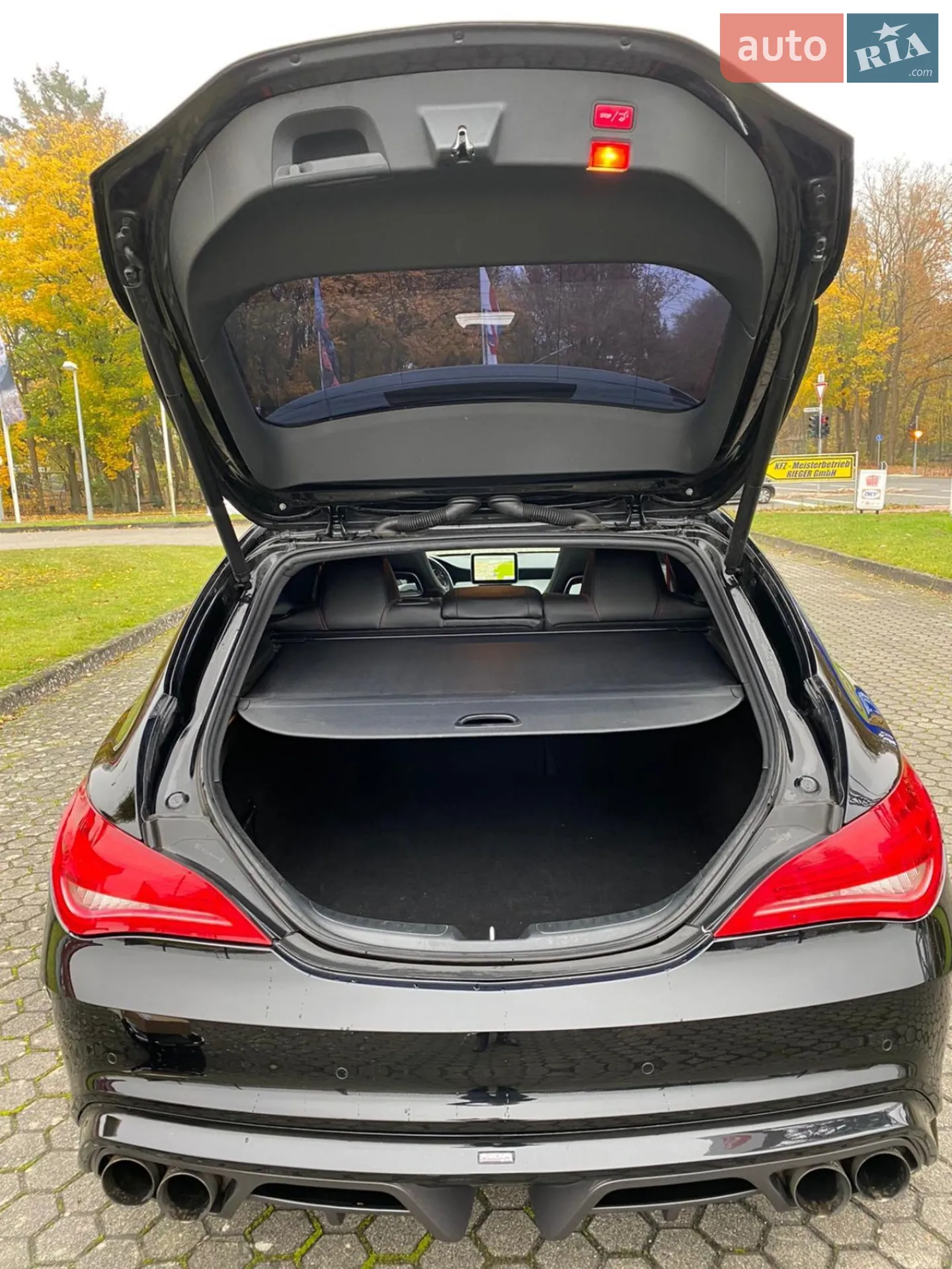 2015 Mercedes-Benz CLA-klasse - мініатюра 3
