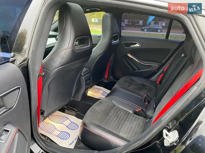 Mercedes-Benz CLA-Class 2015