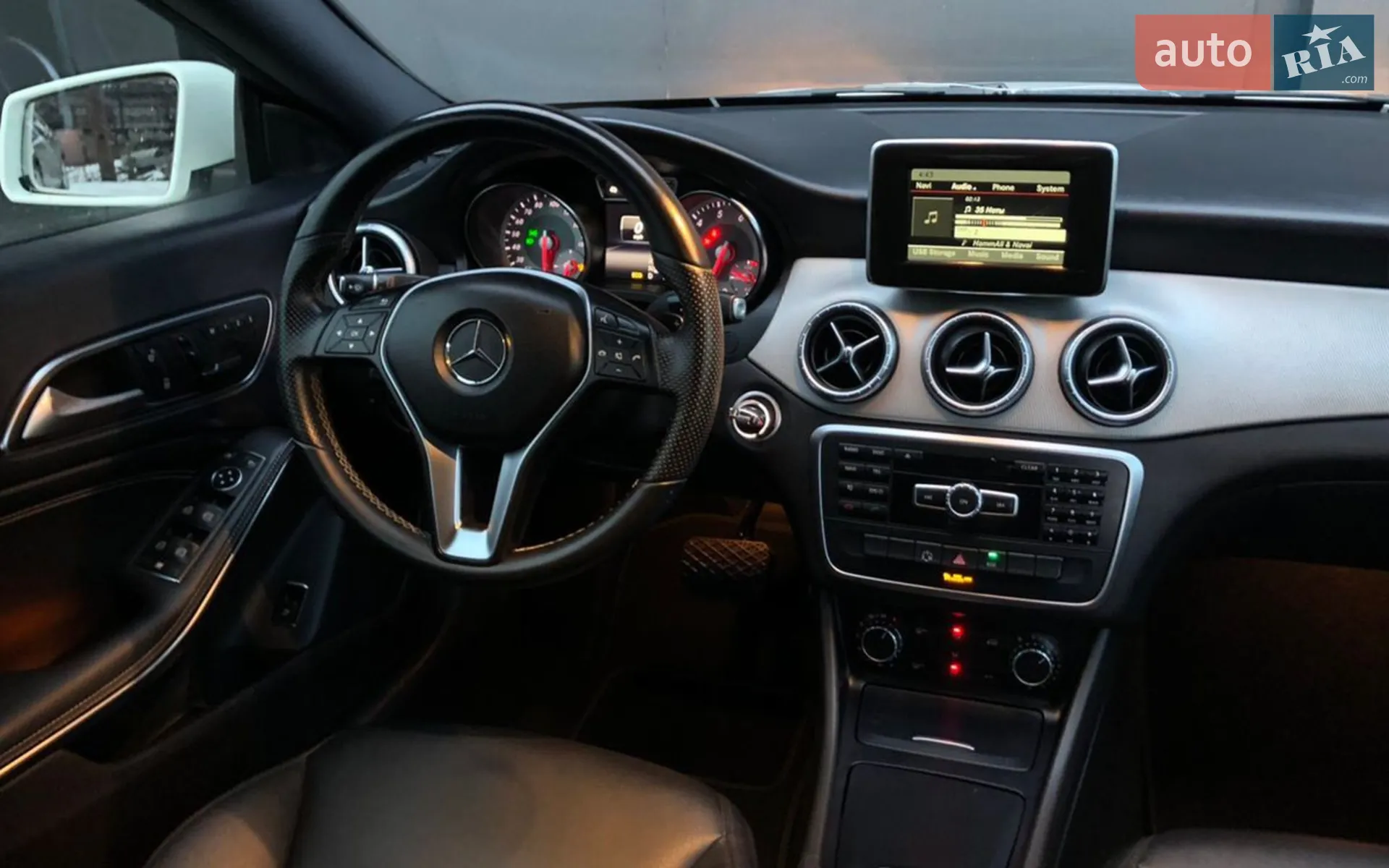 2013 Mercedes-Benz CLA-klasse - мініатюра 8