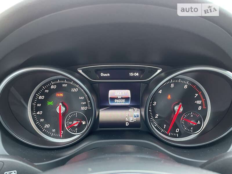 Седан Mercedes-Benz CLA-Class 2017 в Киеве фото 13 Седан Mercedes-Benz CLA-Class 2017 в Киеве