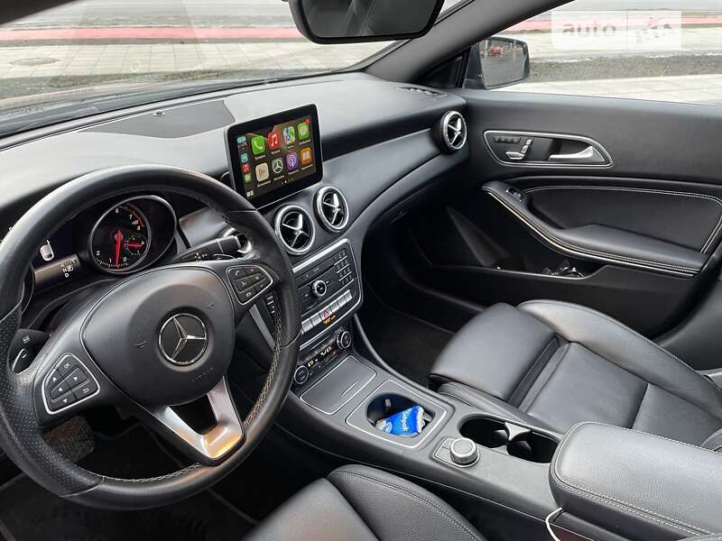Седан Mercedes-Benz CLA-Class 2017 в Киеве фото 17 Седан Mercedes-Benz CLA-Class 2017 в Киеве