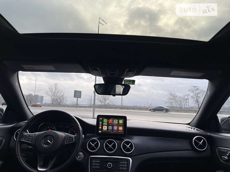 Седан Mercedes-Benz CLA-Class 2017 в Киеве фото 20 Седан Mercedes-Benz CLA-Class 2017 в Киеве