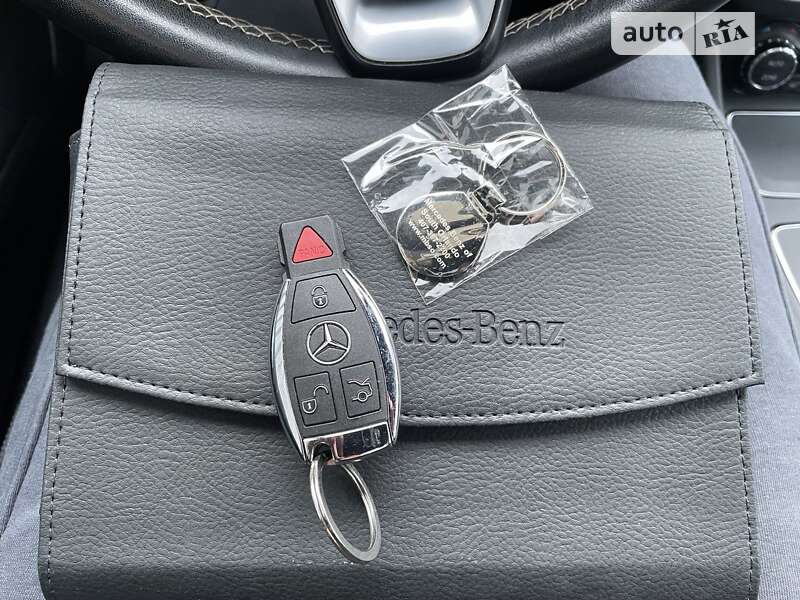 Седан Mercedes-Benz CLA-Class 2017 в Киеве фото 23 Седан Mercedes-Benz CLA-Class 2017 в Киеве