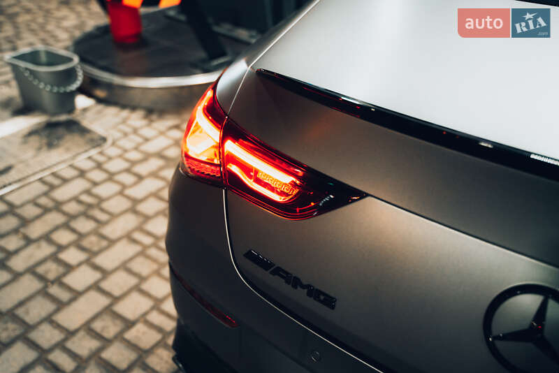 Седан Mercedes-Benz CLA-Class 2021 в Одессе