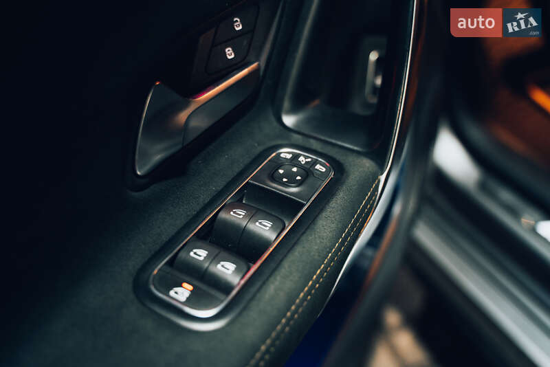Седан Mercedes-Benz CLA-Class 2021 в Одессе