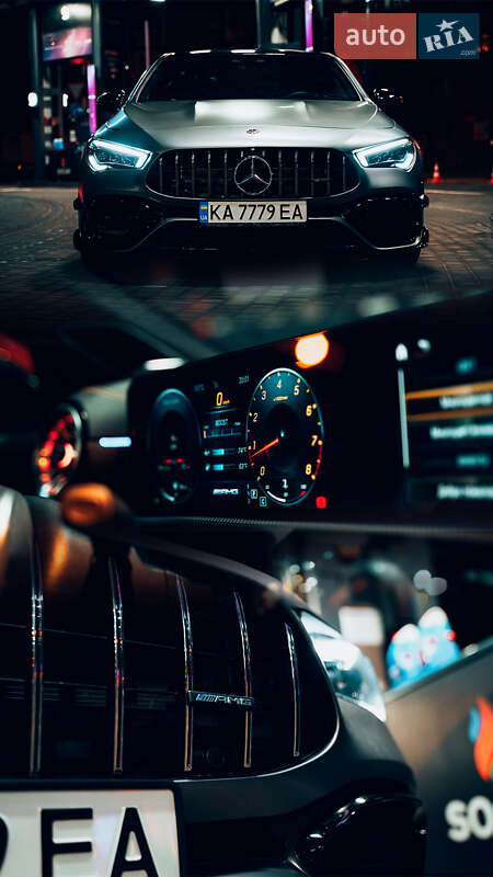 Седан Mercedes-Benz CLA-Class 2021 в Одессе