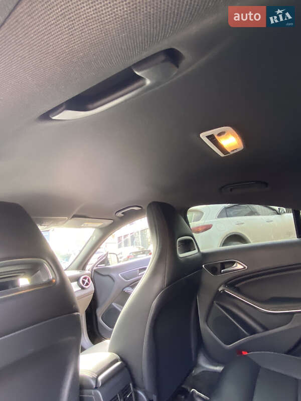 Седан Mercedes-Benz CLA-Class 2015 в Одессе
