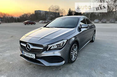 Седан Mercedes-Benz CLA-Class 2018 в Запорожье