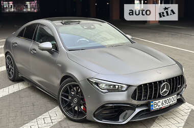 Mercedes-AMG CLA Coupe 