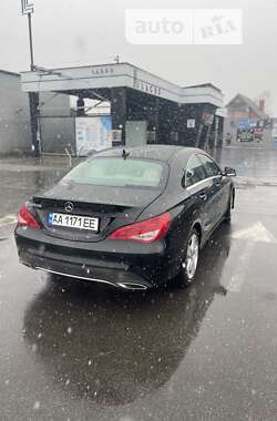 Седан Mercedes-Benz CLA-Class 2018 в Києві