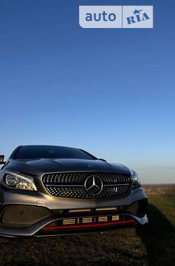 Седан Mercedes-Benz CLA-Class 2017 в Полтаве